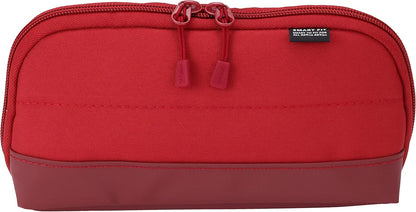 LIHITLAB Compact Pen Case, Water & Stain Repellent