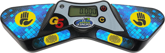 Speed Stacks G5 Timer | Official Sport Stacking and Cubing Association Timer | Accuracy to 0.001 Seconds, Batteries Included