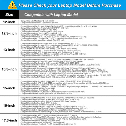 MOSISO Laptop Case 13.3 inch, 13-13.3 inch Laptop Sleeve Compatible with MacBook Air/Pro 13/Pro 14 M5 M4 M3 M2 M1, HP Dell ASUS Lenovo,Polyester Vertical Computer Sleeve Bag with Pocket, Antique Green - Colors B