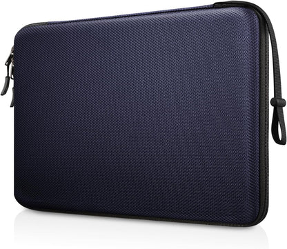 FINPAC Hard Laptop Sleeve Case for MacBook Neo A18 Pro,13 inch MacBook Air 2026 M5/M4/M3/M2/M1,14 inch MacBook Pro 2026 M5/M4/M3/M2 Pro/Max,Waterproof Case for Dell,Surface Laptop,HP,Acer,Black | Hard