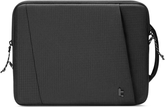 tomtoc Slim & 360° Protective Tablet Sleeve for 11-inch iPad Air & iPad Pro M5/M4/M3, iPad 2025 A16, Water-Resistant Case with CornerArmor