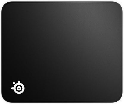 SteelSeries QcK Gaming Mouse Pad - XXL Cloth - Peak Tracking and Stability - Esports Mousepad - Never-Slip - Full Desk Coverage