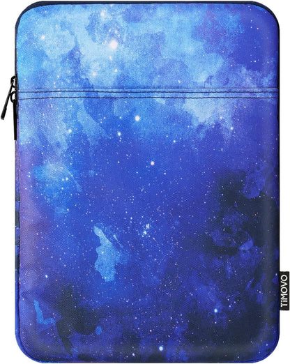 TiMOVO 9-11" Tablet Sleeve Bag for iPad 11-inch A16 2025, iPad 10.9"/10.2"| Air 11 Inch/5th/4th Gen. 10.9", Galaxy Tab A9+/A11Plus 11", Protective Bag Fit Smart Keyboard, Dusty Blue