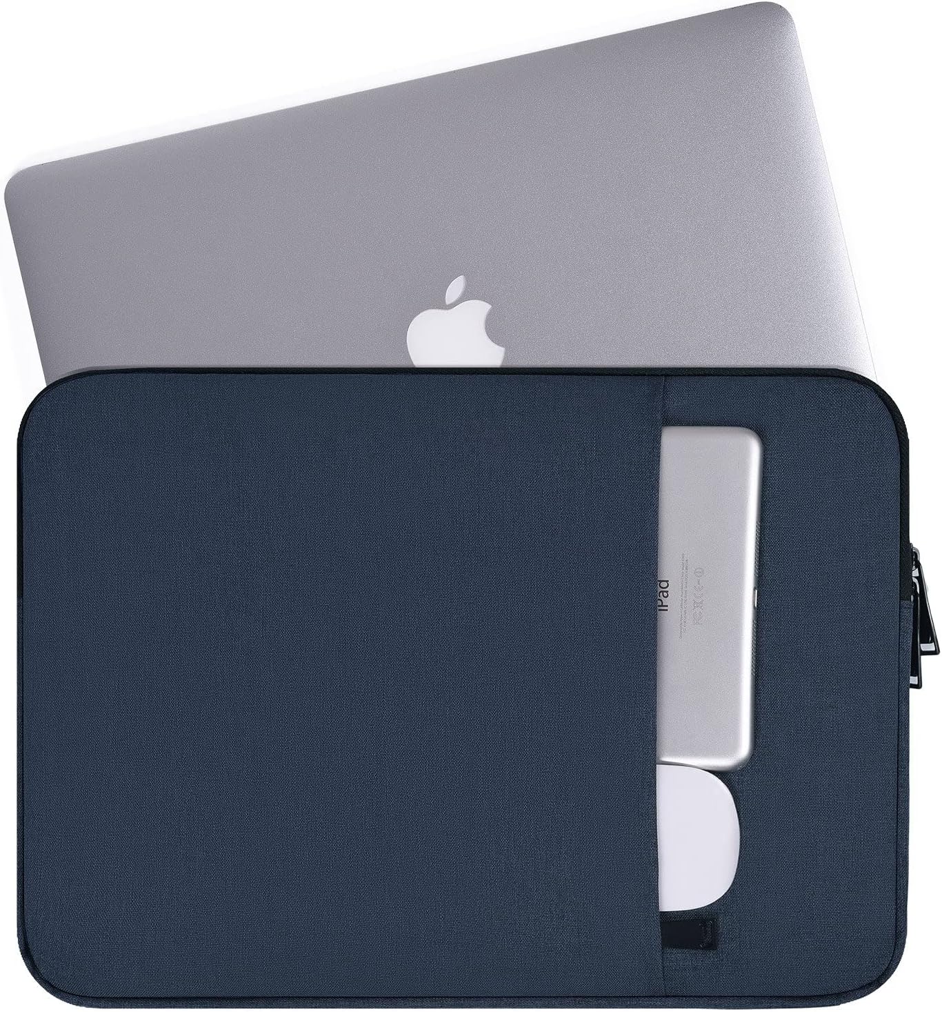 17 inch 360° Protective Laptop Case Sleeve for 2025 HP 17.3 Touchscreen Laptop,Envy 17,Pavilion 17,ASUS Vivobook 17, Shockproof Water-Resistant Computer Bag w/Accessory Pocket