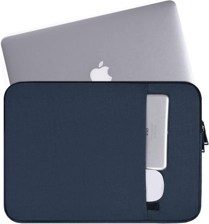 17 inch 360° Protective Laptop Case Sleeve for 2025 HP 17.3 Touchscreen Laptop,Envy 17,Pavilion 17,ASUS Vivobook 17, Shockproof Water-Resistant Computer Bag w/Accessory Pocket