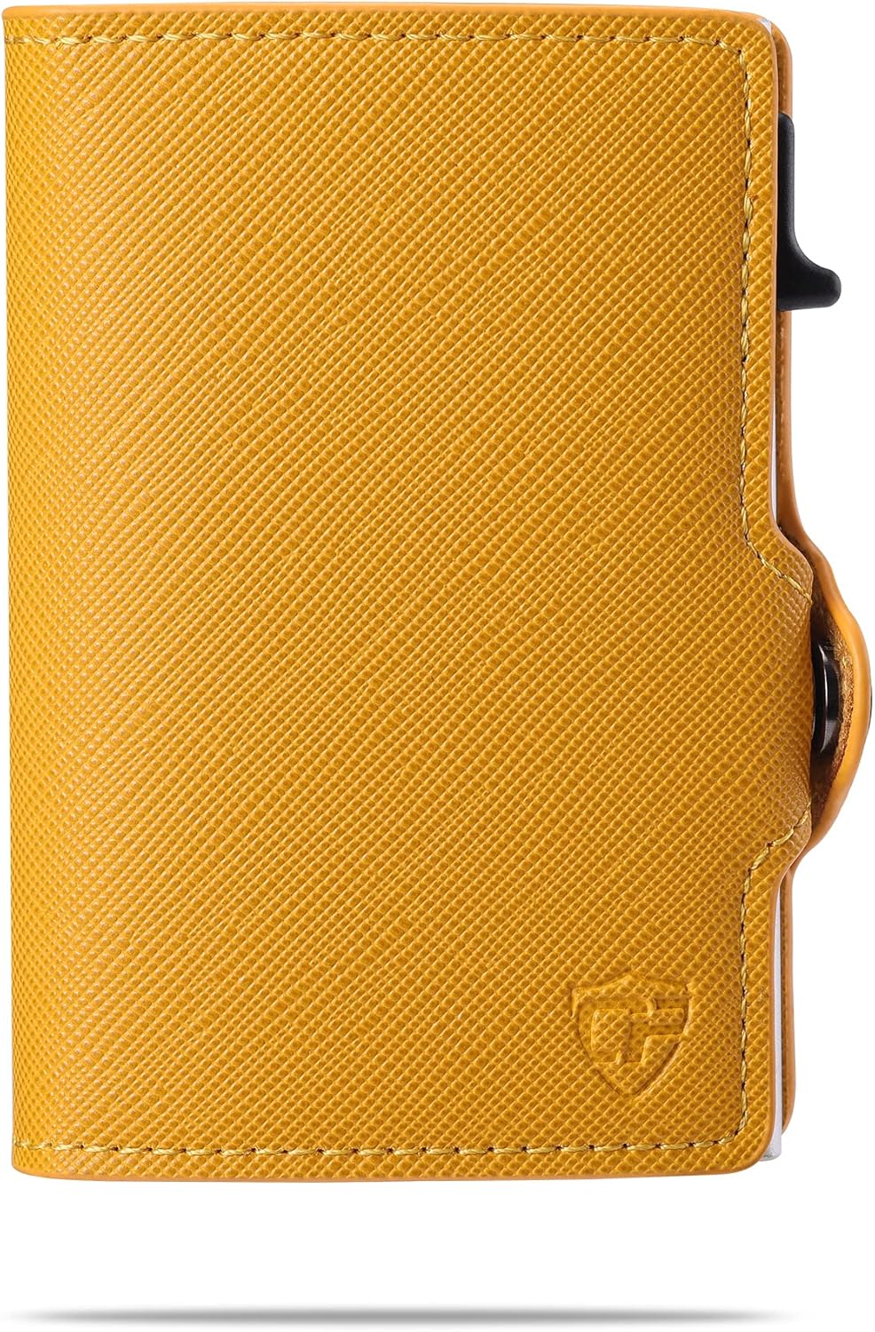 Conceal Plus Wallet Finder Slim Tracker, 5-Year Battery Life - Never Needs Charging, Track Wallet, Backpack, Luggage and More, Works with Apple Find My iOS Only (Android Not Supported)