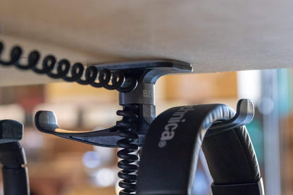 Elevation Lab The Anchor™ - THE Original Under-Desk Headphone Stand Mount Holder