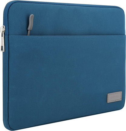 MoKo 9-11 Inch Tablet Sleeve Bag Carrying Case Fits iPad Pro 11 M5/Air M3, iPad A16 2025, i-Pad 10th 10.9, i-Pad 9/8/7th Gen 10.2, iPadAir 5/4th 10.9, Tab S8 11"/Tab A 10.1,Cloudy Pink