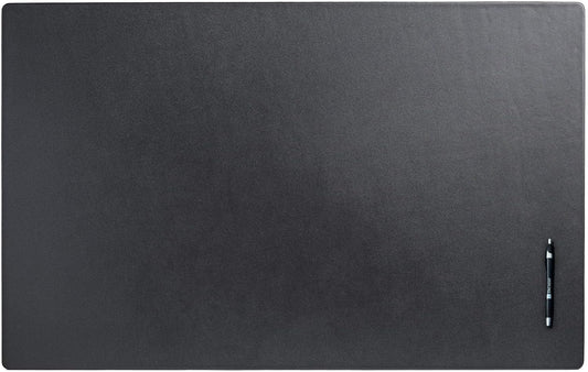 Dacasso Leather Desk Pad Without Side Rails