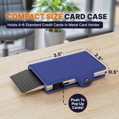 Conceal Plus Wallet Finder Slim Tracker, 5-Year Battery Life - Never Needs Charging, Track Wallet, Backpack, Luggage and More, Works with Apple Find My iOS Only (Android Not Supported)