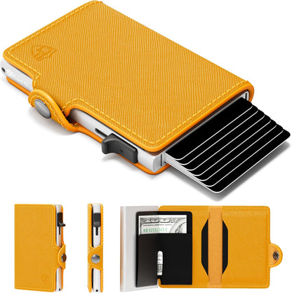 Conceal Plus Wallet Finder Slim Tracker, 5-Year Battery Life - Never Needs Charging, Track Wallet, Backpack, Luggage and More, Works with Apple Find My iOS Only (Android Not Supported)