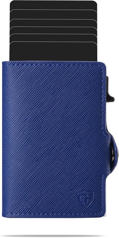 Conceal Plus Wallet Finder Slim Tracker, 5-Year Battery Life - Never Needs Charging, Track Wallet, Backpack, Luggage and More, Works with Apple Find My iOS Only (Android Not Supported)