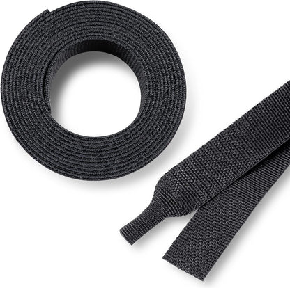 Braided Sleeving Heat Shrinkable Fabric 2:1 Ratio- Abrasion Protection Flexibility Wiring Harness Cable Sheath (3/8" ID, 16ft) - Colors B
