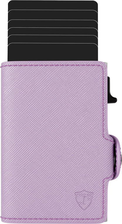 Conceal Plus Wallet Finder Slim Tracker, 5-Year Battery Life - Never Needs Charging, Track Wallet, Backpack, Luggage and More, Works with Apple Find My iOS Only (Android Not Supported)