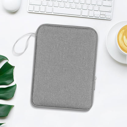 DTTO 9-11 Inch Tablet Sleeve with Handle for iPad 11-inch A16 / Air 11-inch M3 M2, iPad 10th Gen 10.9", iPad 9/8/7th Gen 10.2", iPad Air 5/4th Gen 10.9", iPad Pro 11, Galaxy Tab A9+, Blue