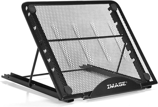 IMAGE Light Box Stand,Multifunction 7 Angle Points Skidding Prevented Tracing Holder for Laptop LED Light Table A4 LB4 L4S and Most tracing Ligh Box pad