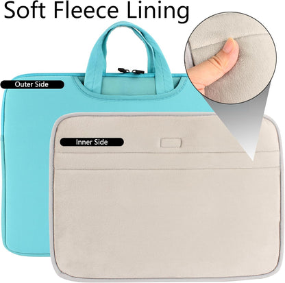 A3 Light Pad Carrying Bag for Diamond Painting,Diamond Painting Light Pad Bag,Laptop Tote Bag,Tracing Light Board Carrying Bag,Padded Fleece Liner Protective Case for A3 Light Pad