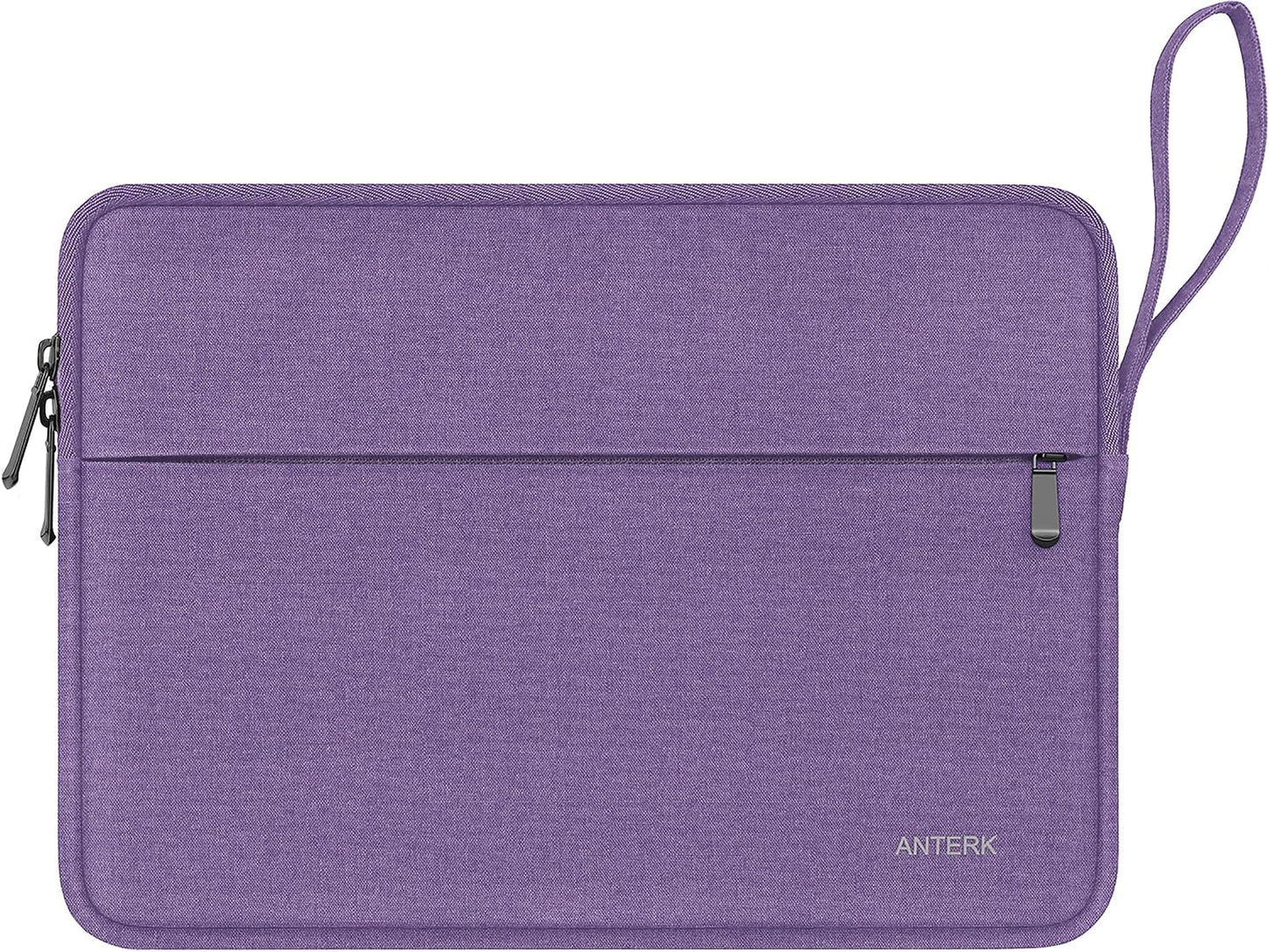 Laptop Sleeve 14 Inch, Water Resistant Traveling Computer Cover with Handle, Shockproof Protective Carrying Laptop Case Compatible for 14 Inch MacBook Air/Pro, HP, Dell, Asus, Lenovo, Black