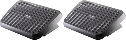 Fellowes 48121 Standard Foot Rest, Graphite