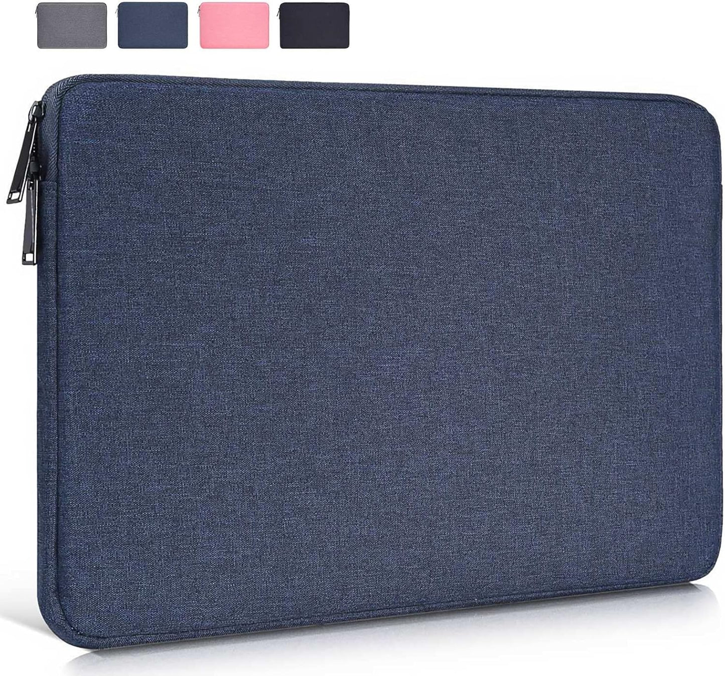 17 17.3 inch Laptop Sleeve Case for HP 17.3 inch Laptop/HP Envy 17 / Pavilion 17, Dell Inspiron 17, Lenovo Ideapad 17.3, ASUS Vivobook 17, 17-in Water-Resistant Computer Notebook Bag