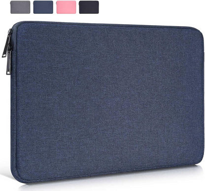 17 17.3 inch Laptop Sleeve Case for HP 17.3 inch Laptop/HP Envy 17 / Pavilion 17, Dell Inspiron 17, Lenovo Ideapad 17.3, ASUS Vivobook 17, 17-in Water-Resistant Computer Notebook Bag