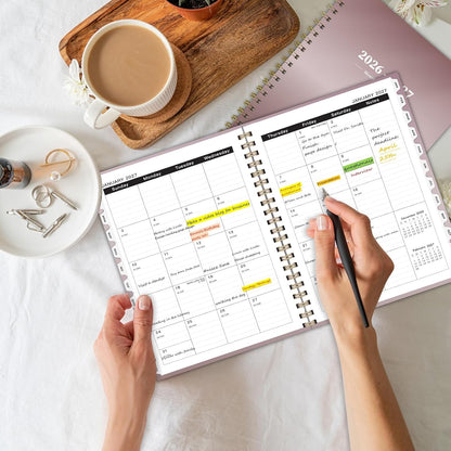 Ymumuda Weekly To Do List Notepad - Daily To Do List Undated 52 - Week Sheets, 8.5x11" Weekly Goal Notebook, Habit Tracker Journal, Excellent for Student School Work Personal Productivity Organizer