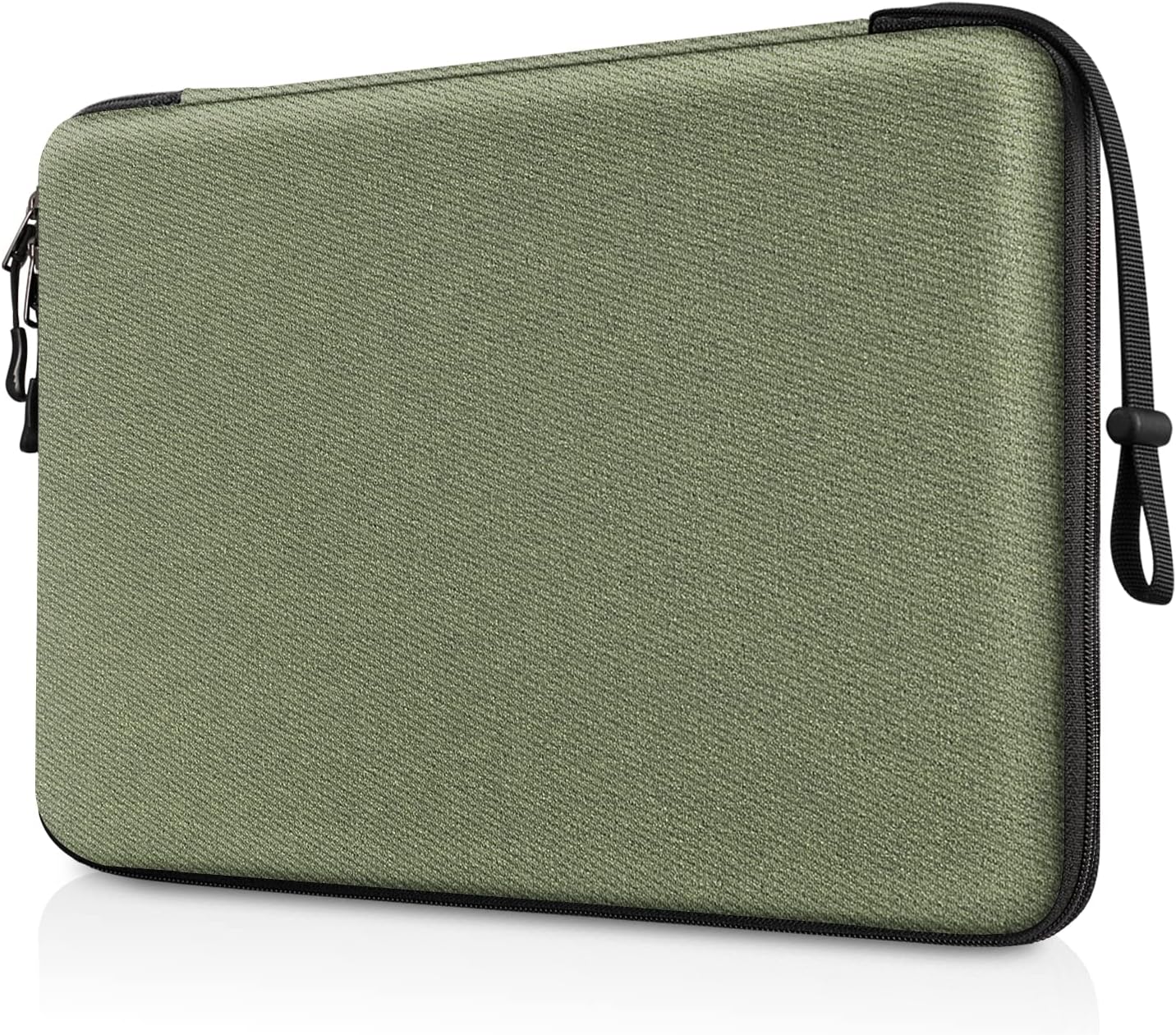 FINPAC Hard Laptop Sleeve Case for MacBook Neo A18 Pro,13 inch MacBook Air 2026 M5/M4/M3/M2/M1,14 inch MacBook Pro 2026 M5/M4/M3/M2 Pro/Max,Waterproof Case for Dell,Surface Laptop,HP,Acer,Black | Hard