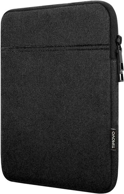 TiMOVO 9-11" Tablet Sleeve Bag for iPad 11-inch A16 2025, iPad 10.9"/10.2"| Air 11 Inch/5th/4th Gen. 10.9", Galaxy Tab A9+/A11Plus 11", Protective Bag Fit Smart Keyboard, Dusty Blue