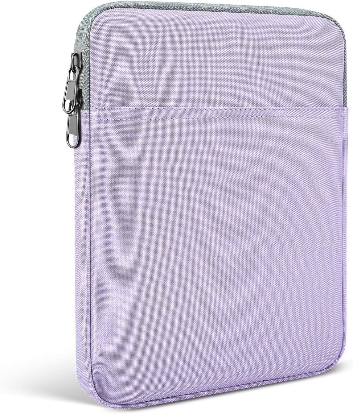 9-11 inch Tablet Sleeve Case for Fire Max 11 Tablet/Kindle Fire HD 10 Plus 10.1", iPad Pro M5 M4 /A16 11-in, iPad Air M2 M3 M4, 10.2 10.5 10.9 iPad Air, Galaxy Tab A9+ Plus, Fit Magic Keyboard -Purple
