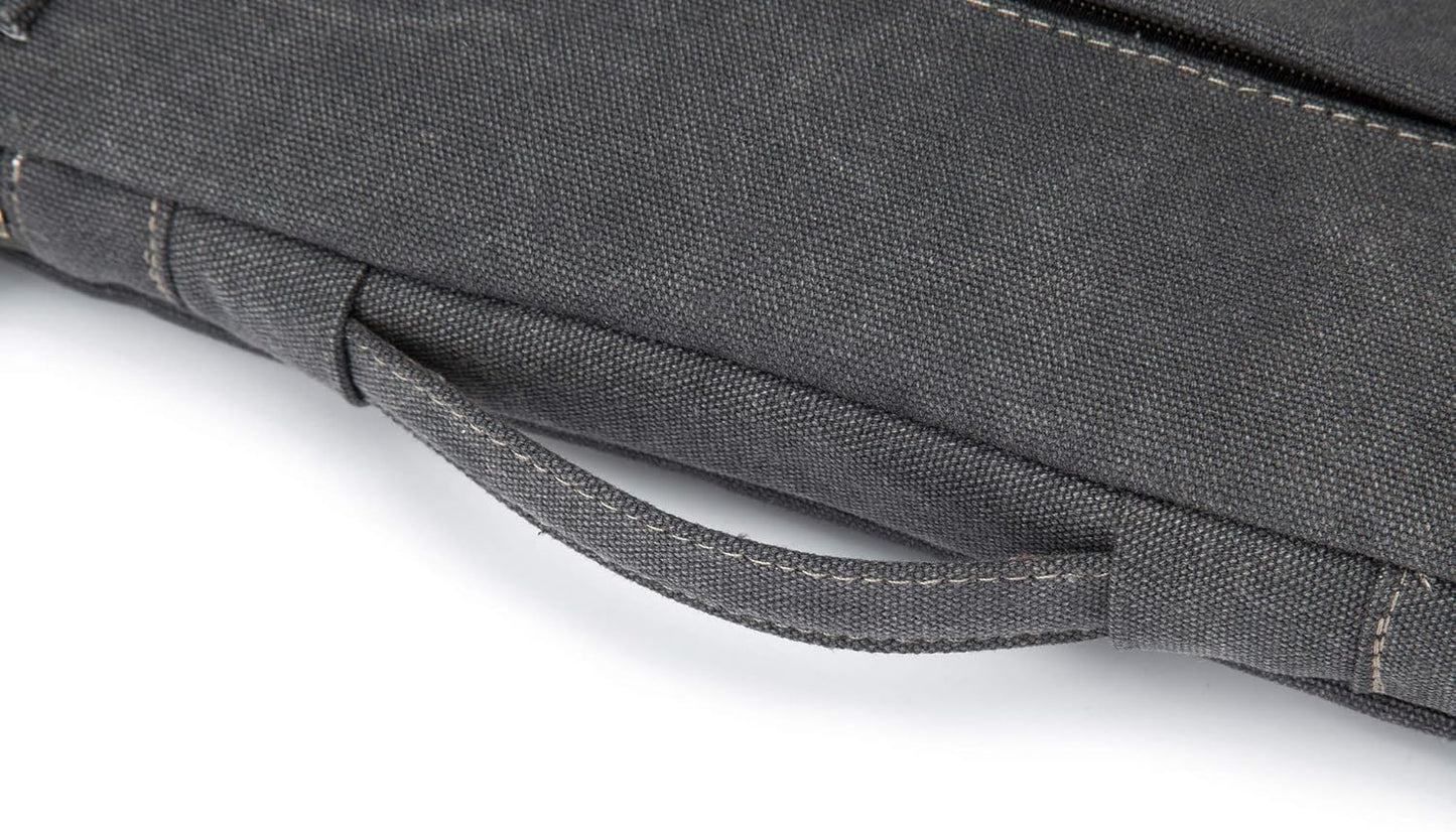 Kinmac 360° Protective Laptop Sleeve Case Bag Cover with Handle for MacBook Pro 16 inch,16 inch HP,Lenovo,Dell,ASUS,Acer Ultrabook and Business Laptop (F-04)