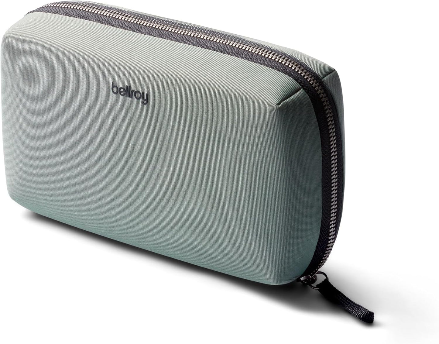 Bellroy Tech Kit (Tech Accessories Organizer Pouch, Zipper Closure Design, Stores Power Bank, Phone Charger, Cables & More, Internal)