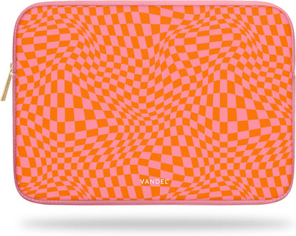 Vandel Slim MacBook Pro 16 Inch Laptop Sleeve, 15.6-16 inch Laptop Case, Protective MacBook Case Sleeve, Dell XPS 16 Cover 15.6 in, HP 15-fc, Lenovo IdeaPad 15, Mac Book Pouch, Computer Carrying Bag