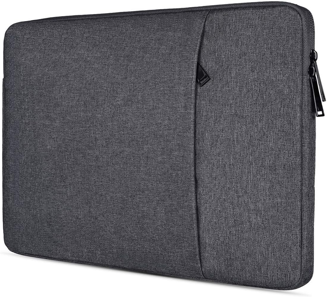 17 inch 360° Protective Laptop Case Sleeve for 2025 HP 17.3 Touchscreen Laptop,Envy 17,Pavilion 17,ASUS Vivobook 17, Shockproof Water-Resistant Computer Bag w/Accessory Pocket