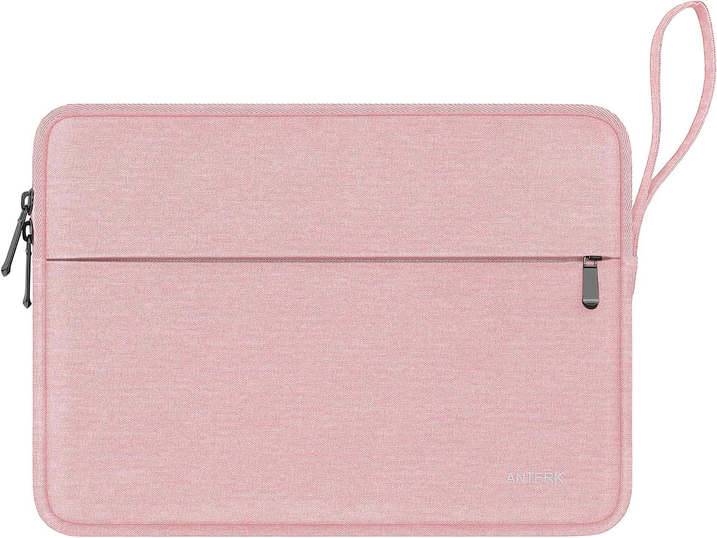 Laptop Sleeve 14 Inch, Water Resistant Traveling Computer Cover with Handle, Shockproof Protective Carrying Laptop Case Compatible for 14 Inch MacBook Air/Pro, HP, Dell, Asus, Lenovo, Black
