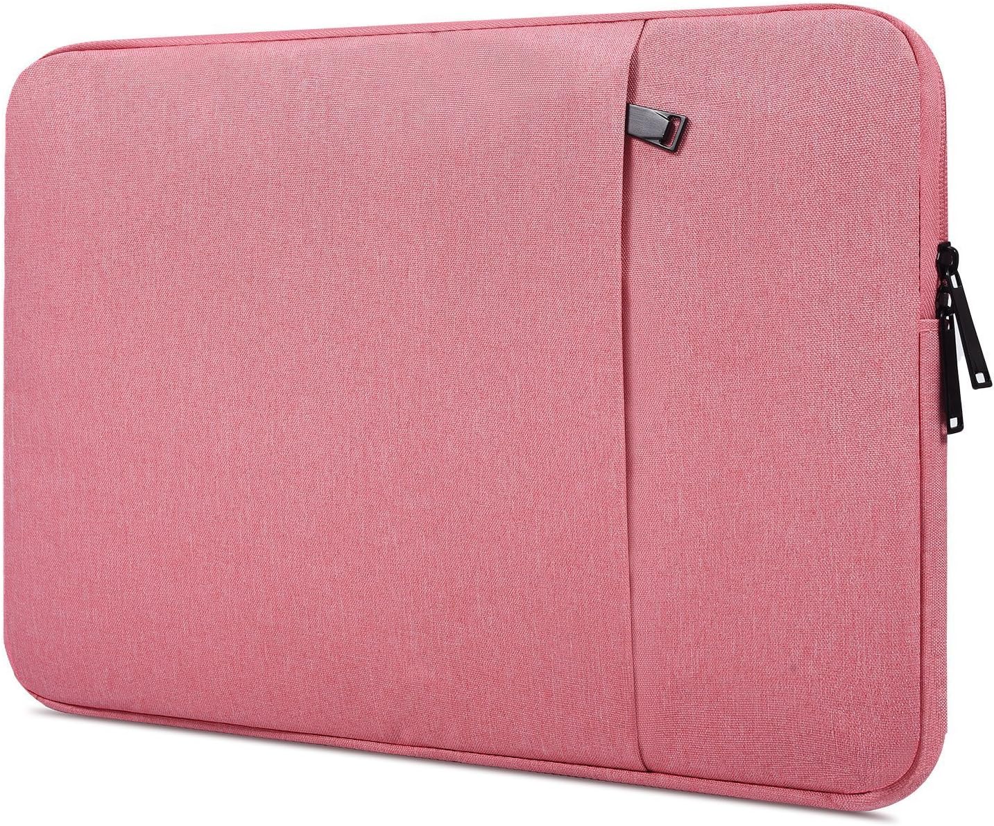 17 inch 360° Protective Laptop Case Sleeve for 2025 HP 17.3 Touchscreen Laptop,Envy 17,Pavilion 17,ASUS Vivobook 17, Shockproof Water-Resistant Computer Bag w/Accessory Pocket