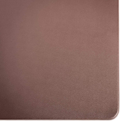 Dacasso Leather Desk Pad Without Side Rails