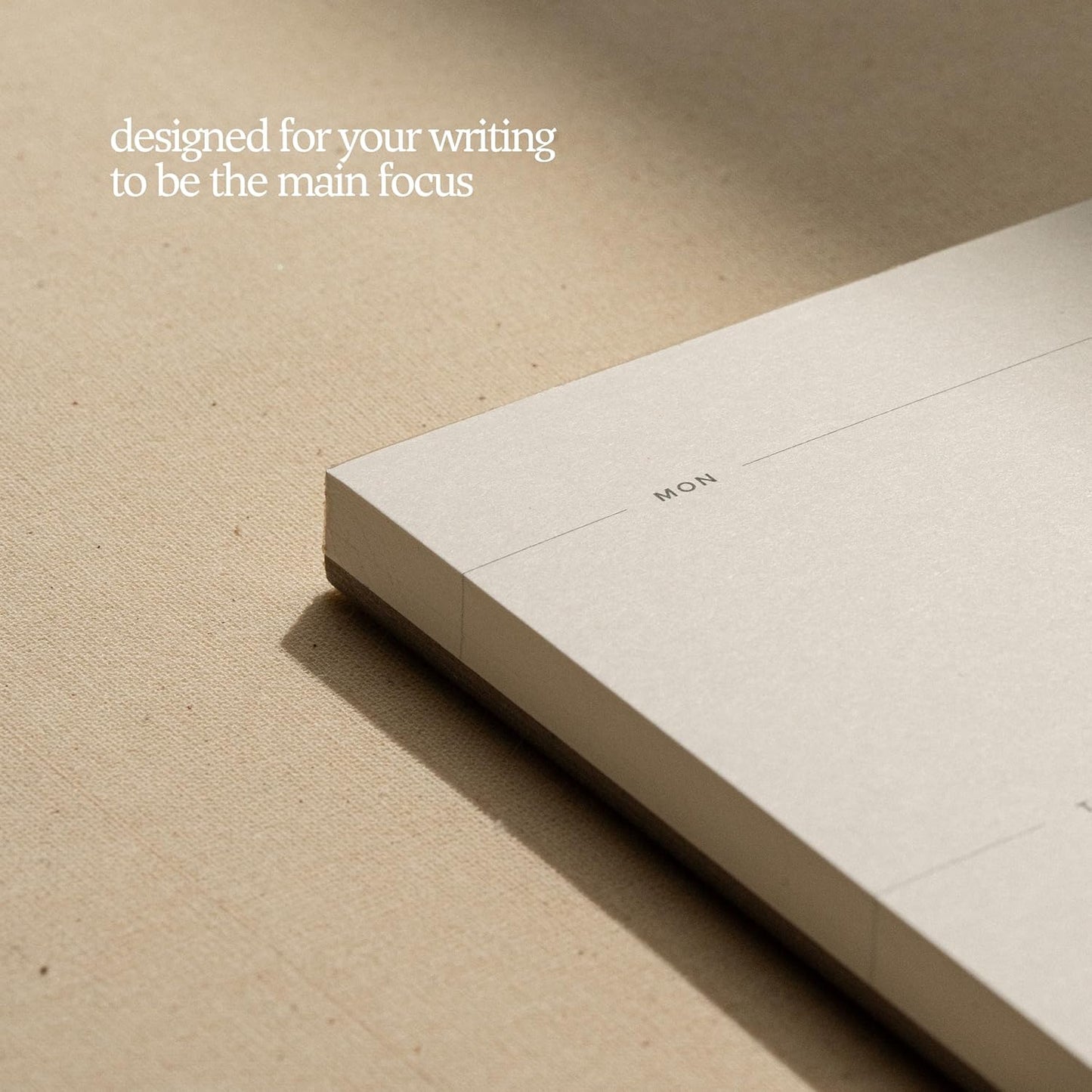 Daily To-Do List Notepad – Desk Pad for Work and Study, Lime, 8.25x5.85 Inches