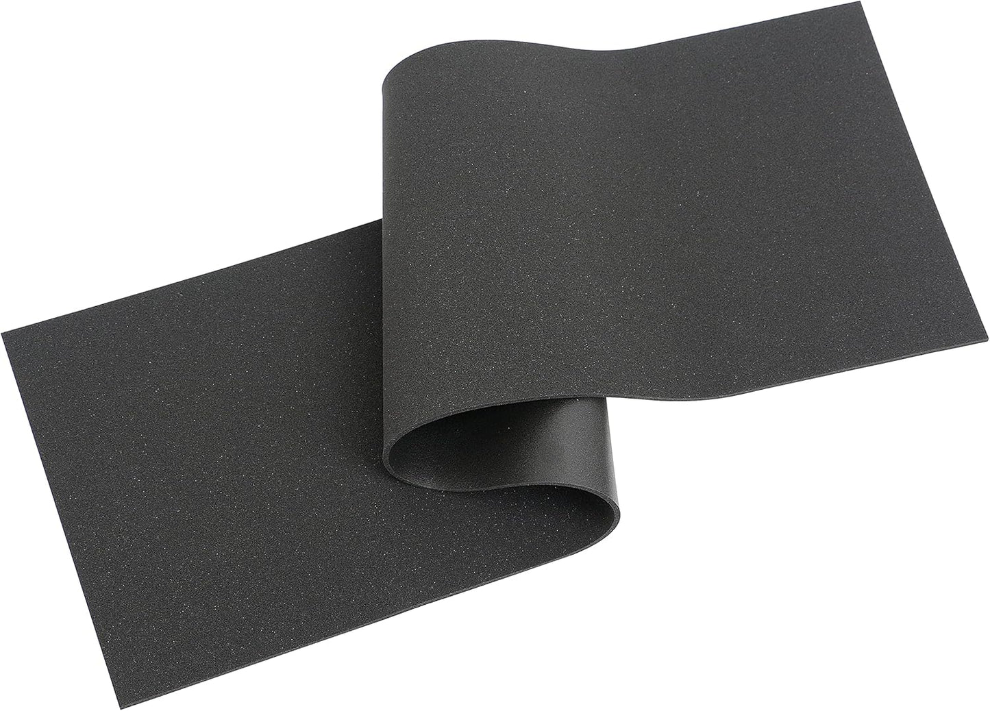 HONKID Keyboard Foam, Sound Dampening Foam for Mechanical Keyboard Bottom, Made of LE-20 Poron, Black (H 2mm)