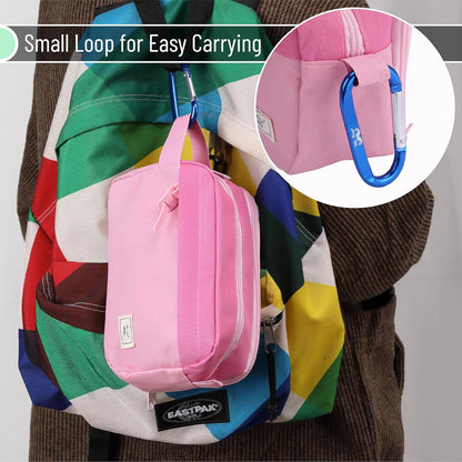 Mr. Pen- High Capacity Pencil Case, Large Pencil Pouch with 3 Compartments and 2 Pockets, Large Pencil Bag with Smooth Zipper, Cute Pencil Case Pouch Organizer, School Supplies for Teens