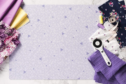 Cricut Self Healing Cutting Mat - Mat for use with TrueControl Knife, Rotary Cutter, Craft Knife, Xacto Knife - 12" x 12", Decorative, 2X Healing, Extra-Thick Cricut Cutting Mat, Rose