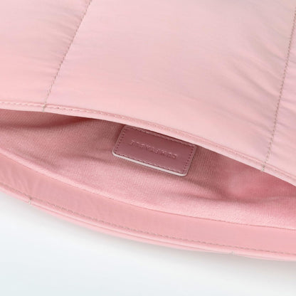 Comfyable Puffy Laptop Sleeve 13 Inch 14 Inch, Quilted Puffer Laptop Carrying Case for Women, Pillow Case Compatible with MacBook Air/Pro M5 M4 M3 M2 Pro/Max 2026, 13" MacBook Neo A18, Rice | Puffy