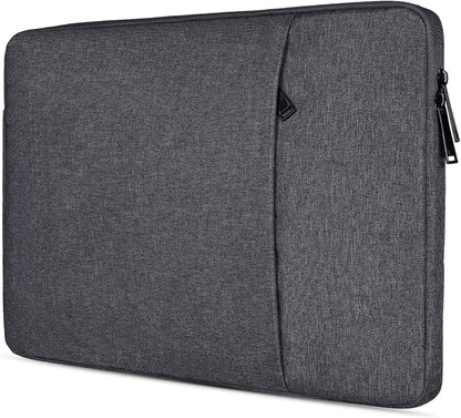 17 inch 360° Protective Laptop Case Sleeve for 2025 HP 17.3 Touchscreen Laptop,Envy 17,Pavilion 17,ASUS Vivobook 17, Shockproof Water-Resistant Computer Bag w/Accessory Pocket