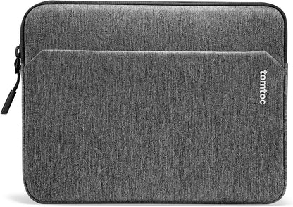tomtoc 11 Inch Tablet Case Sleeve for 2026 iPad Air M4&M3, 2025 iPad Pro M5/M4, iPad (A16), Galaxy Tab S11/A11+, Fits Magic Keyboard and Smart Keyboard Folio
