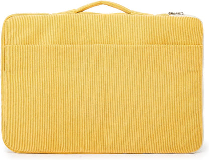 Kinmac 360° Protective Laptop Sleeve Case Bag Cover with Handle for MacBook Pro 16 inch,16 inch HP,Lenovo,Dell,ASUS,Acer Ultrabook and Business Laptop (F-04)