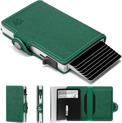 Conceal Plus Wallet Finder Slim Tracker, 5-Year Battery Life - Never Needs Charging, Track Wallet, Backpack, Luggage and More, Works with Apple Find My iOS Only (Android Not Supported)