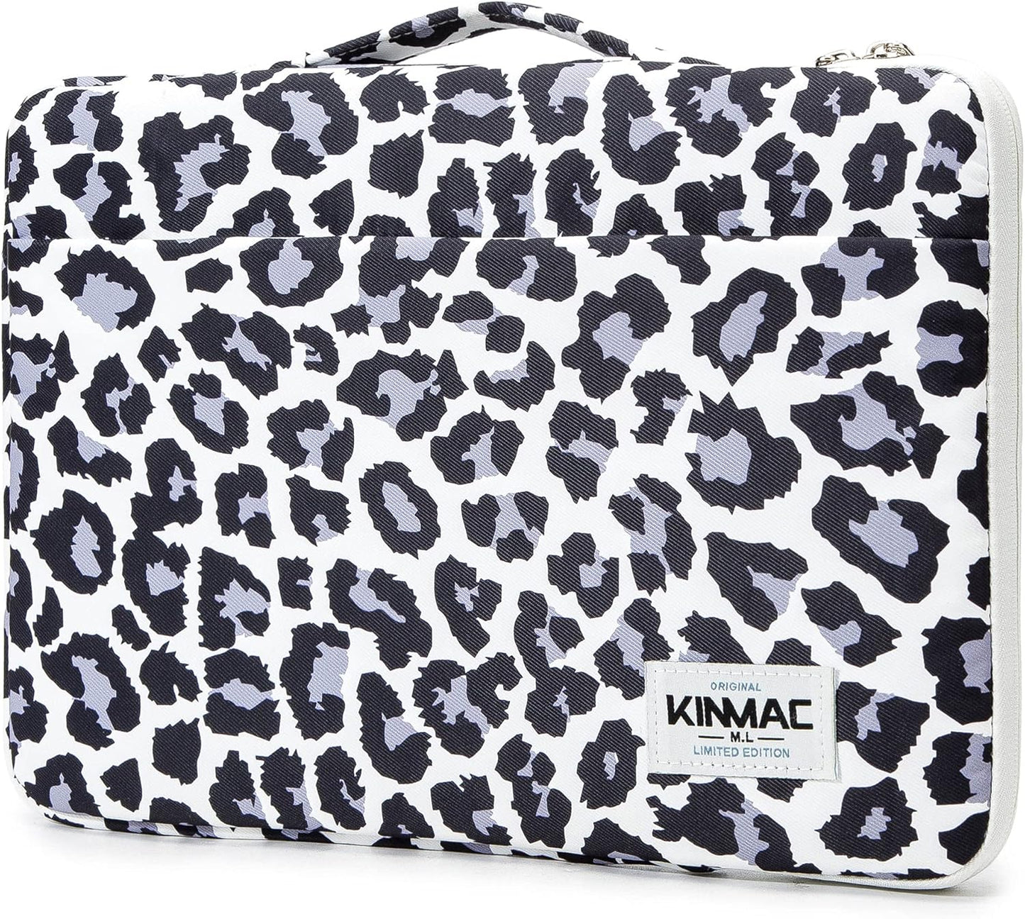 Kinmac 360° Protective Laptop Sleeve Case Bag Cover with Handle for MacBook Pro 16 inch,16 inch HP,Lenovo,Dell,ASUS,Acer Ultrabook and Business Laptop (F-04)