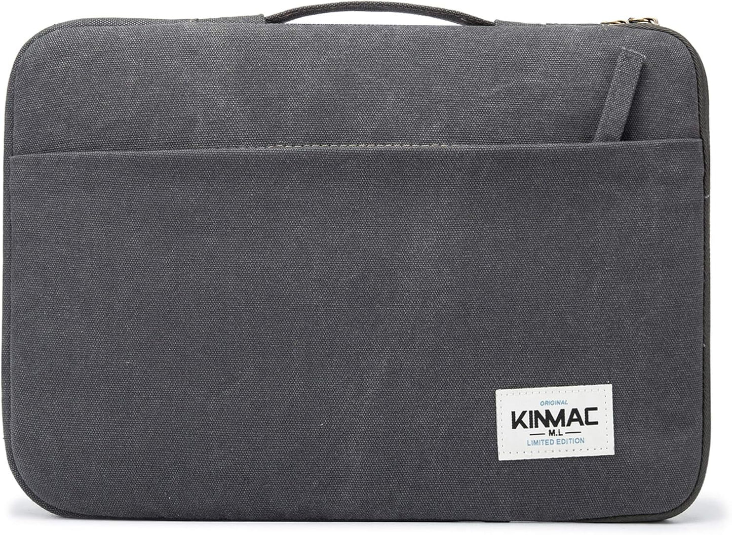 Kinmac 360° Protective Laptop Sleeve Case Bag Cover with Handle for MacBook Pro 16 inch,16 inch HP,Lenovo,Dell,ASUS,Acer Ultrabook and Business Laptop (F-04)
