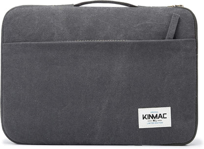 Kinmac 360° Protective Laptop Sleeve Case Bag Cover with Handle for MacBook Pro 16 inch,16 inch HP,Lenovo,Dell,ASUS,Acer Ultrabook and Business Laptop (F-04)