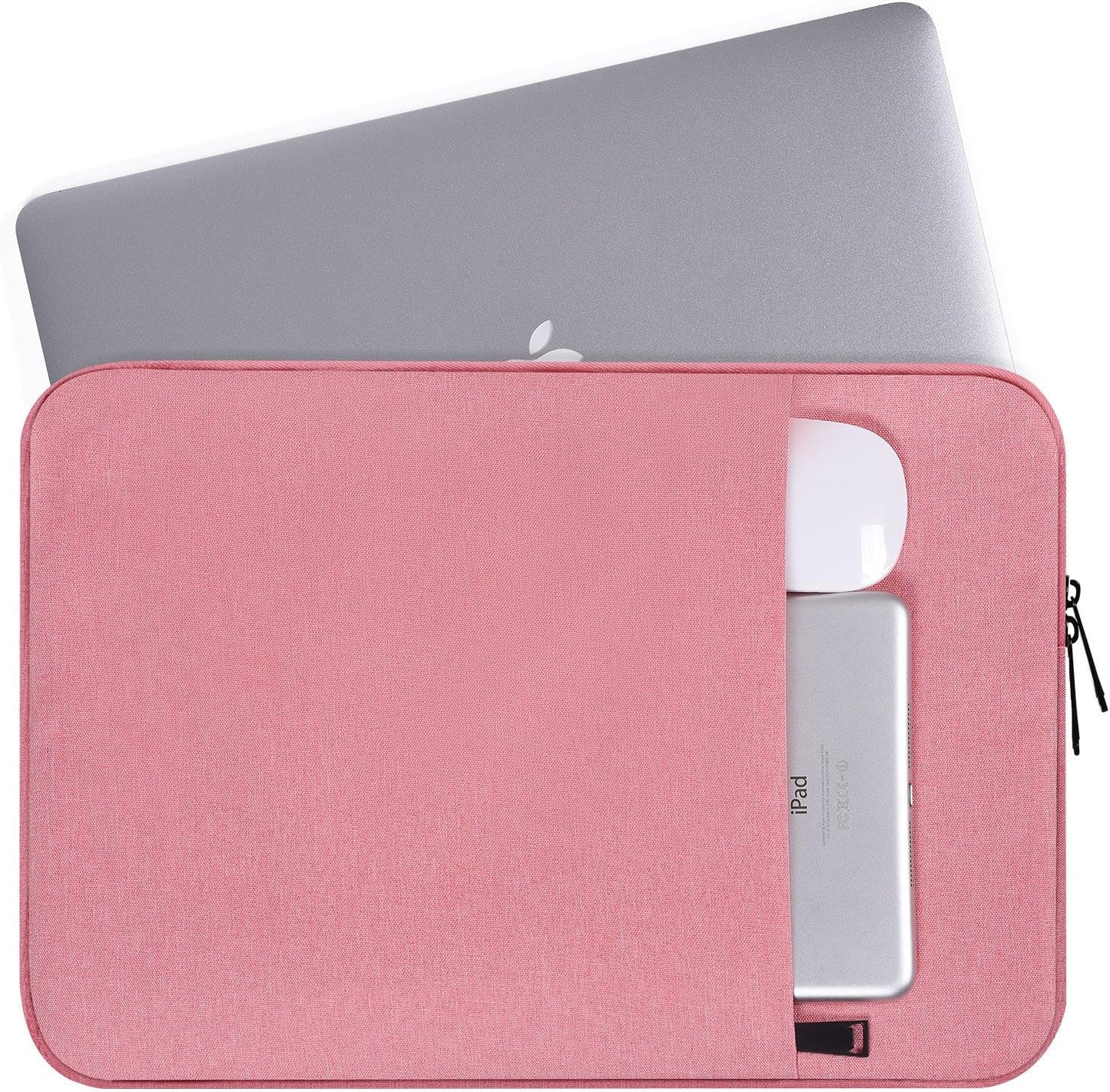 17 inch 360° Protective Laptop Case Sleeve for 2025 HP 17.3 Touchscreen Laptop,Envy 17,Pavilion 17,ASUS Vivobook 17, Shockproof Water-Resistant Computer Bag w/Accessory Pocket