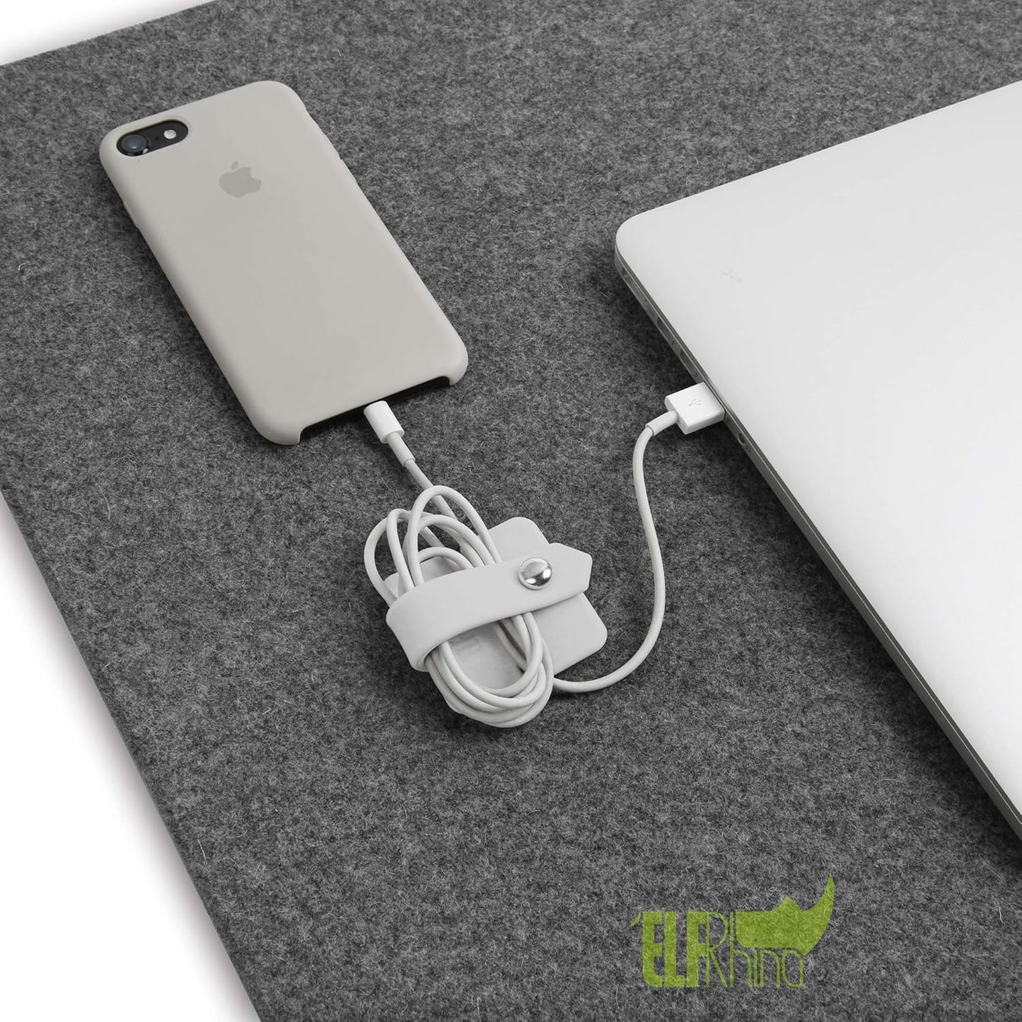 Headphone Case Cord Organizer Earbuds Holder Earphones Case Wrap Winder Headset Keeper Cord Manager Cable Organizer Black | Cord Organizer